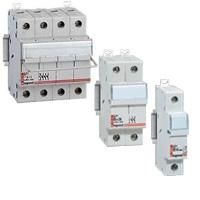 Legrand 005818 fuse disconnector LEXIC 1+N/10x38