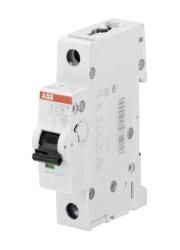 ABB Stotz-Kontakt S201M-B63, circuit breaker B-Char., 10 kA, 63 A, 1P, 2CDS271001R0635