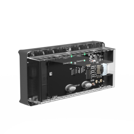 Alre-It BA121400 HTFRL-214.240 4-channel wireless temperature actuator