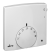 Alre-It MA300400 RTBSB-201.062 5-30°C with switch ON/OFF AP room temperature controller flat