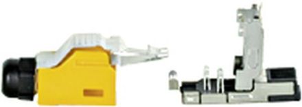 Pilz 380400 SafetyNET p Connector RJ45s connector