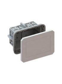Kaiser 1298-37 universal 258x188x135mm concrete installation housing, 1298-37