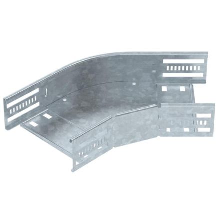 OBO Bettermann 6036132 RB 45 615 FT for cable tray hor.60x150 bend 45°