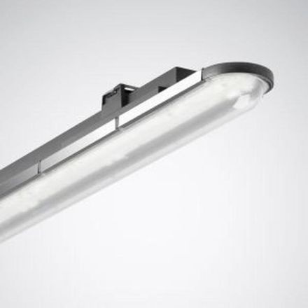 Trilux 7580540 Nextrema G3 HE TB 130-840 ET TWP LED waterproof luminaire, anthracite