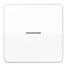 JUNG CD10911STRFWW KNX-RF button | 1-way | alpine white