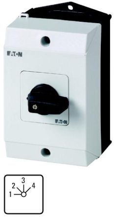 Eaton T0-4-15138/I1 step switch, 222482