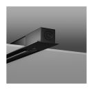 RZB 701088003 3-phase installation SL right black end feed