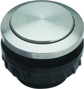 Grothe PROTACT 550 VA stainless steel bell button, 62060