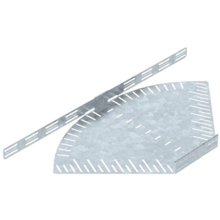 OBO Bettermann 6037130 RB W 650 FT hor.60x500 bend angle adjustable