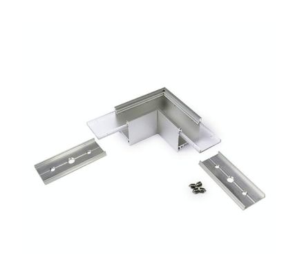 Brumberg 53059070 L-connector 53059 to 53603 white