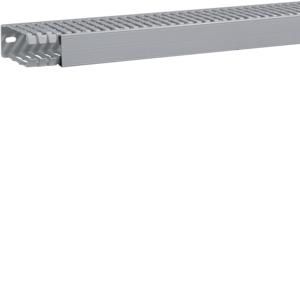 TEHALIT HA7100040 Wiring duct HA7 100x40mm light grey halogen-free