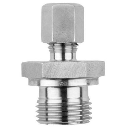 JUMO 00317838 909712/50-854-24-125-000-36/000,000 Weld-in protective sleeve