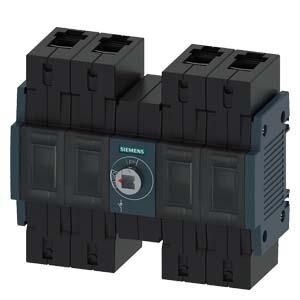 Siemens 3KD3040-2NE20-0 load disconnector 4-pole 100A size. 2