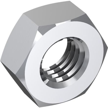Pröpster 934 M10 V2A V2A Gleitmo 625 grade A2-70 or higher hexagon nut