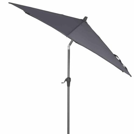 Siena Garden J31219 Avio umbrella Ø 2.5 anthr. anthracite/anthracite