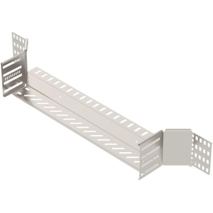OBO Bettermann 6042353 RAA 150 A2 for cable tray 110x500 extension branch piece