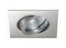 Brumberg 6525 NV recessed spotlight GX5.3/50W, matt aluminium