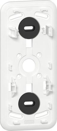 Gira 305511 2.5f for adapter K/P AP rws mounting plate
