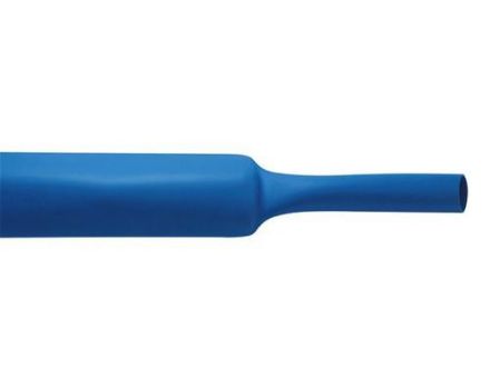 Cellpack 144408 SR1F3 24-8/1000 blue thin-walled shrink tubing