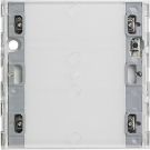 GIRA 511100 KNX push button sensor 3 System 55 | 1-way, basic