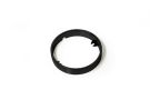 L&S 5995500 mounting ring Chip 68 black, Black