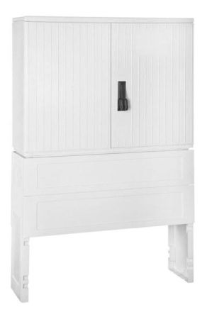GSAB 2S850MDS 850x1115x331 with double locking standard cable distribution cabinet