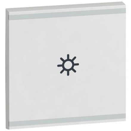 Legrand 574477 MyHOME light for CREO/GALEA LIFE 2-mod.ws rocker