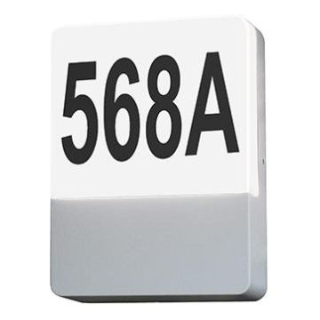 LEDINO 11570113001023 LED house number light