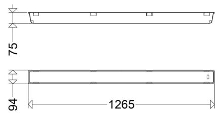 Schuch 161119031 161036 F replacement glass