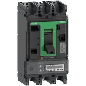 Schneider Electric C40R36M320 ComPacT NSX400R with Micrologic 6.3 EM 3 molded case circuit breaker