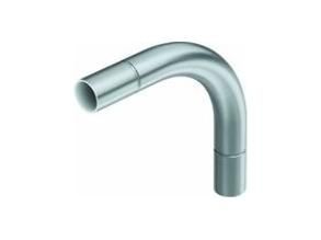OBO Bettermann SBN20 FT galvanized M20 Stapa plug-in bend, 2046817