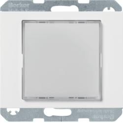 Berker 29517009 LED LIGHT RGB M DES Z-RA KX PW GLÄ