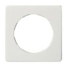 ELSO 223004 Central plate for socket pure white