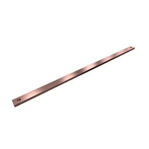 RITTAL 9686538 PE/PEN E-Cu 30x10mm VE=2 pcs. busbar