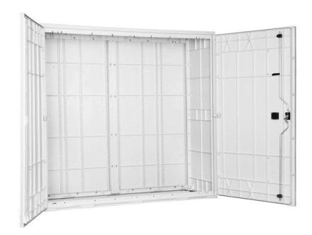GSAB 3S1300MDS 1300x1465x320 with mounting plate standard cable distribution cabinet