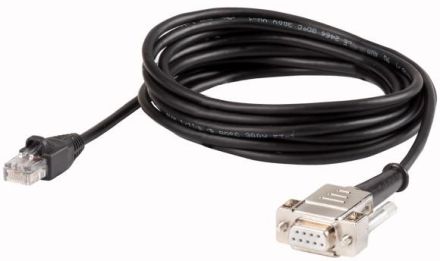 Eaton EU4A-RJ45-CAB1 programming cable, 106726