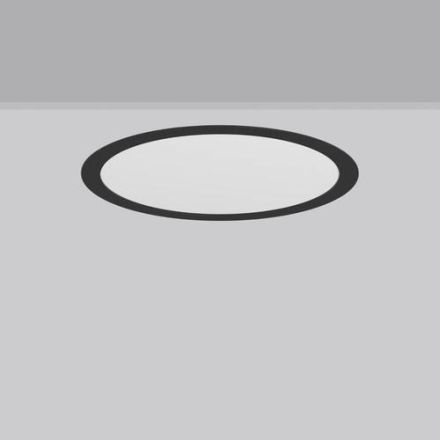 RZB 901810.0031.76 Toledo Flat+LED/12-22W-830 LED recessed ceiling spotlight