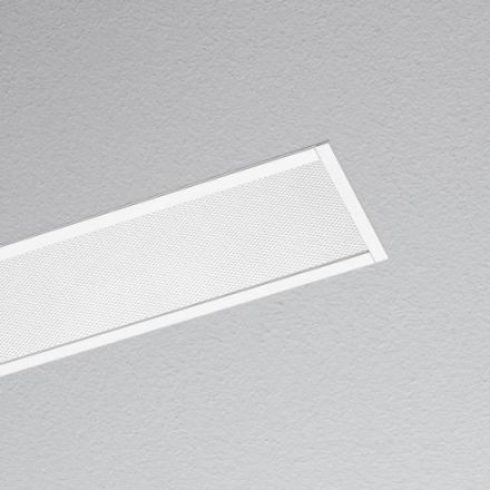LTS ML-E 045.1040.08 APB white LED ceiling light EB 19W Monoline 4000K ( 663251 )