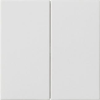 Gira 536227 S3000 2f System 55 pure white operating unit