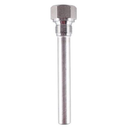 JUMO 60694028 606710/20-13-20-120-15/000 Protective sleeve for screwing in