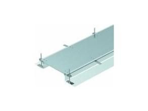 OBO Bettermann OKA-G50040140R 500x140 blind locking duct unit flush with screed, 7424046