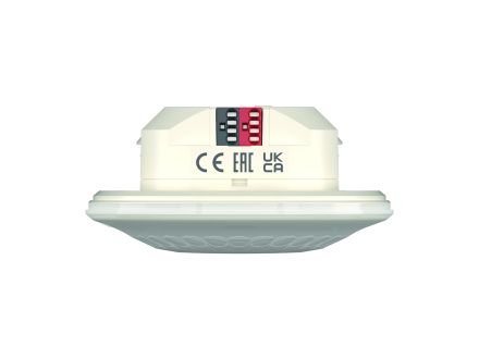 THEBEN LUXA 103 S360-12 KNX UP WH KNX presence detector | Detection range 12 m
