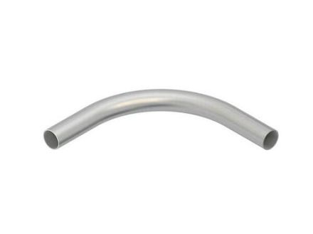 Fintech IESB 63 AL IESB63 Aluminium 90 degree aluminium plug-in bend