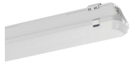 Siteco 51FB207P460B005 Mon22 diff 5400lm 840 5x2.5² PC LED damp-proof luminaire
