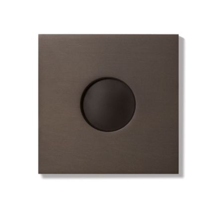 BASALTE 0181-05 Wall cover AURO | bronze