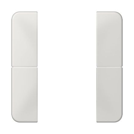 JUNG CD502TSALG button set F50 series CD | 2-way | light grey