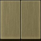 Gira 0295603 Series rocker switches System 55 Bronze