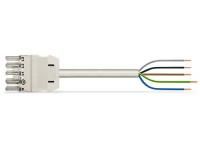 Wago 771-9395/167-802 connecting cable 5p H05Z1Z1-F 2.5qmm