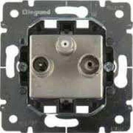 Legrand 775790 antenna socket TV-Radio-SAT end socket