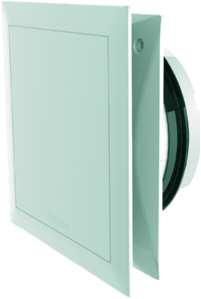 Helios 3049 design ventilation valve DLV 125
